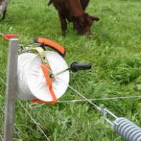 Electric Fence (with conductive wire)